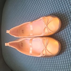 Little girls dress shoes